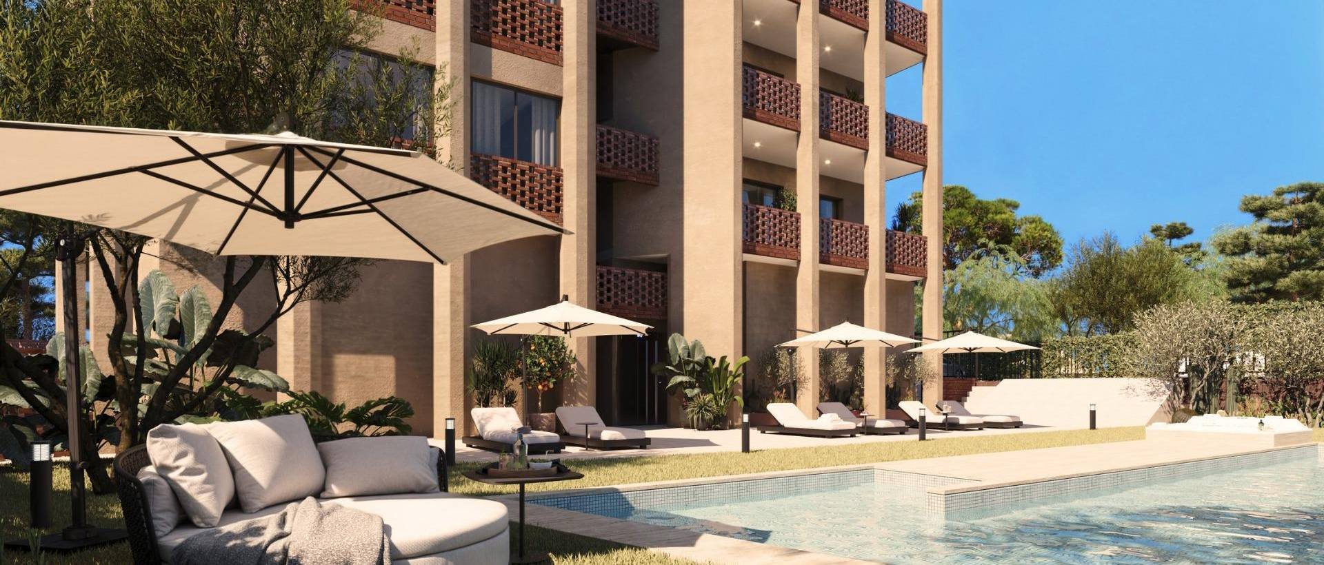 New - Apartment - Villajoyosa - Cala Mallaeta