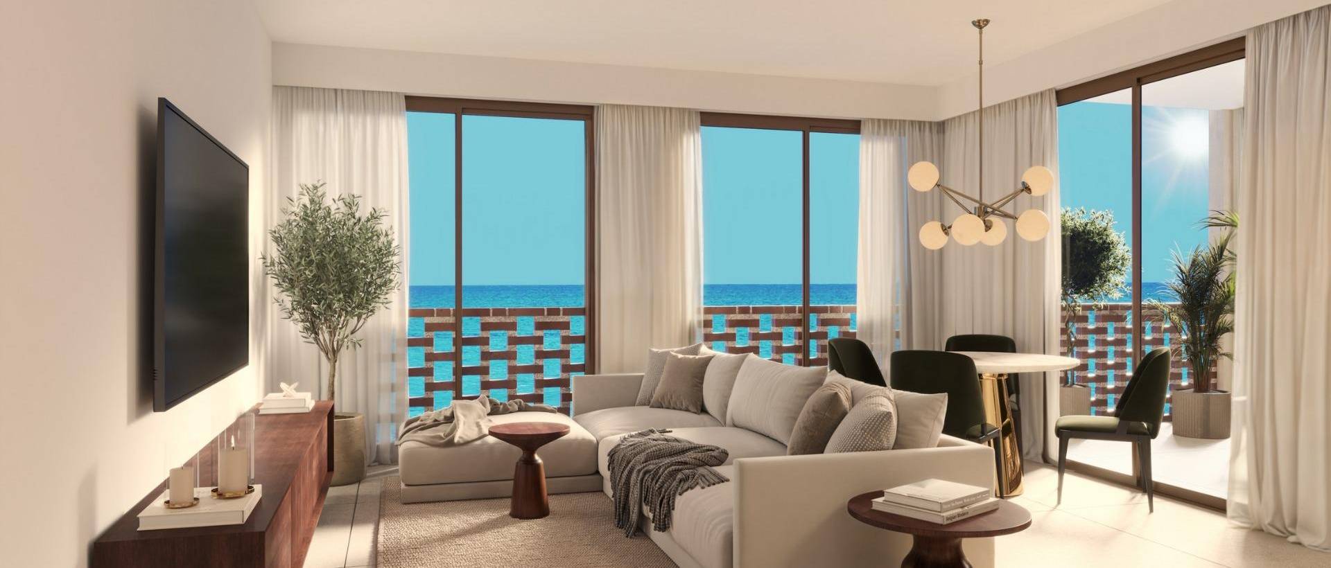 New - Apartment - Villajoyosa - Cala Mallaeta