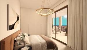 New - Apartment - Villajoyosa - Cala Mallaeta