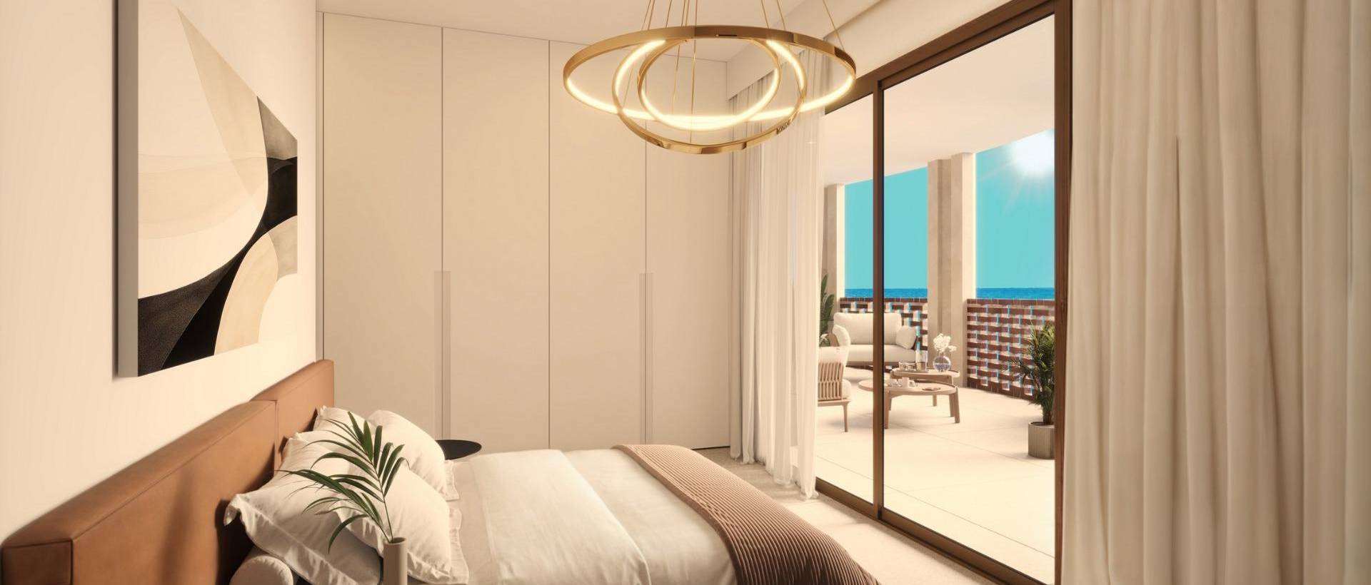 New - Apartment - Villajoyosa - Cala Mallaeta