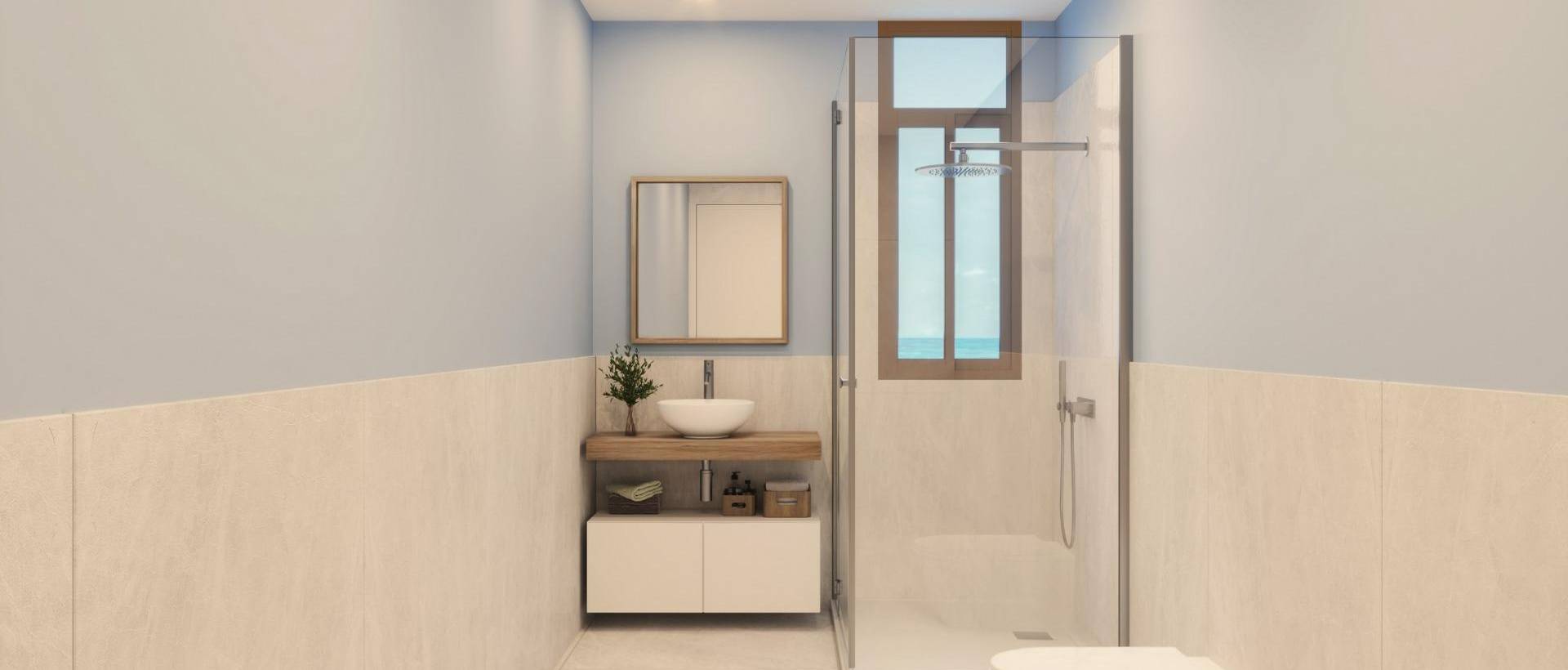 New - Apartment - Villajoyosa - Cala Mallaeta