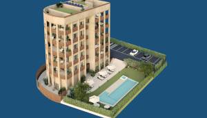 New - Apartment - Villajoyosa - Cala Mallaeta