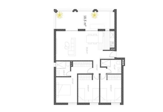 New - Apartment - Villajoyosa - Cala Mallaeta