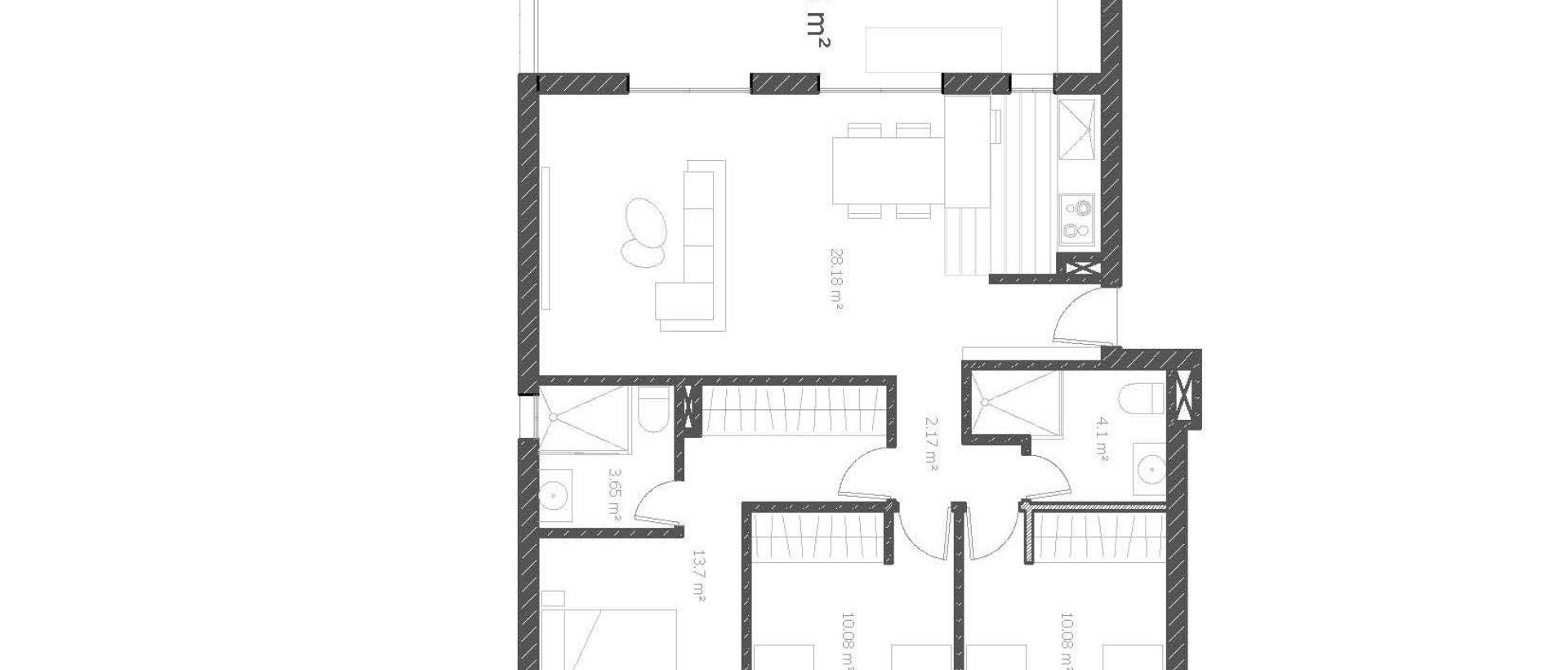 New - Apartment - Villajoyosa - Cala Mallaeta