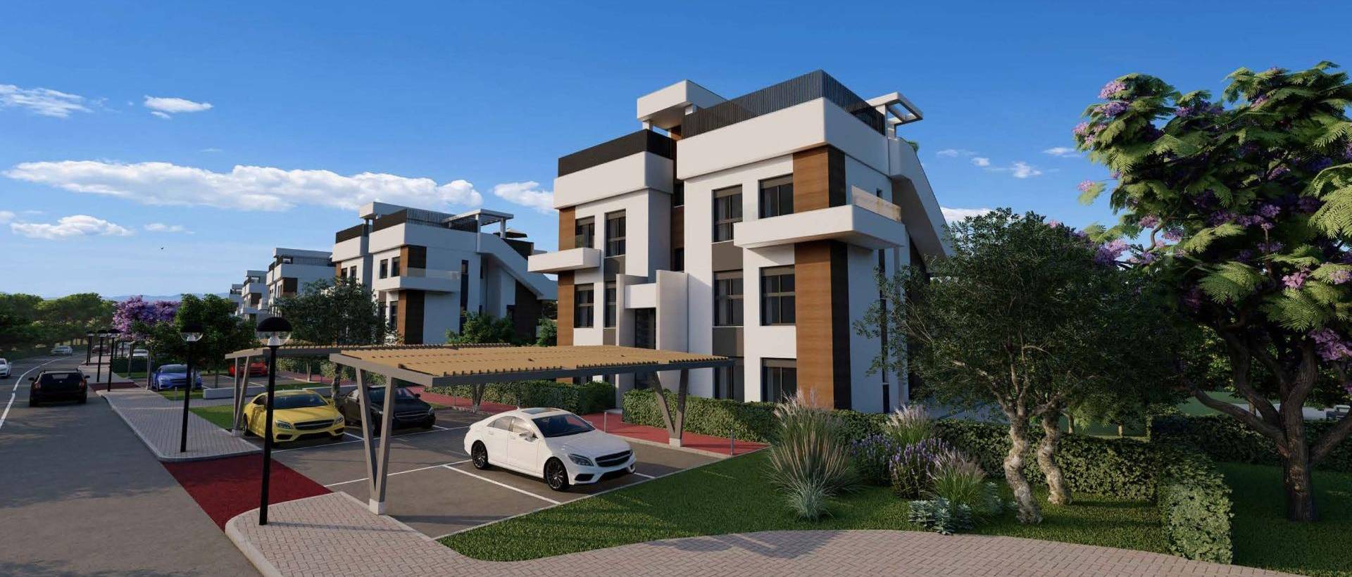 New - Apartment - Fuente Álamo - Hacienda del Alamo