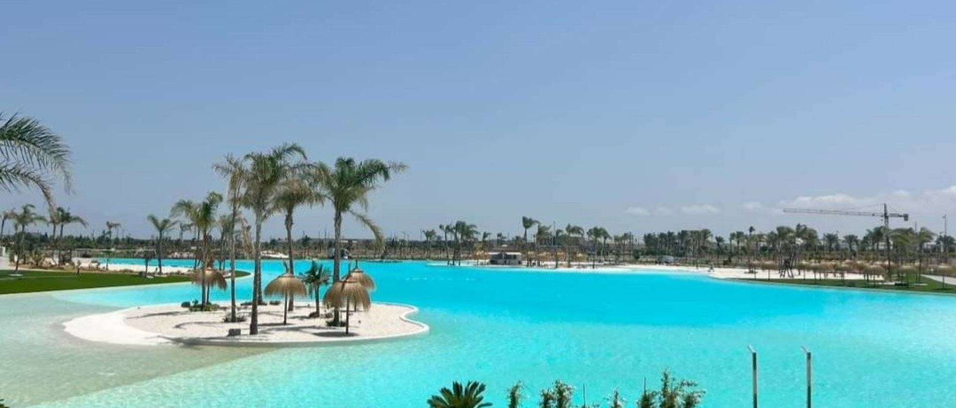 Obra Nueva - Apartmento - Torre Pacheco - Santa Rosalia Lake And Life Resort