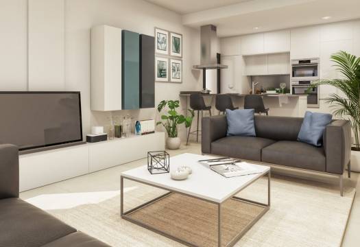 Obra Nueva - Apartmento - Torre Pacheco - Santa Rosalia Lake And Life Resort