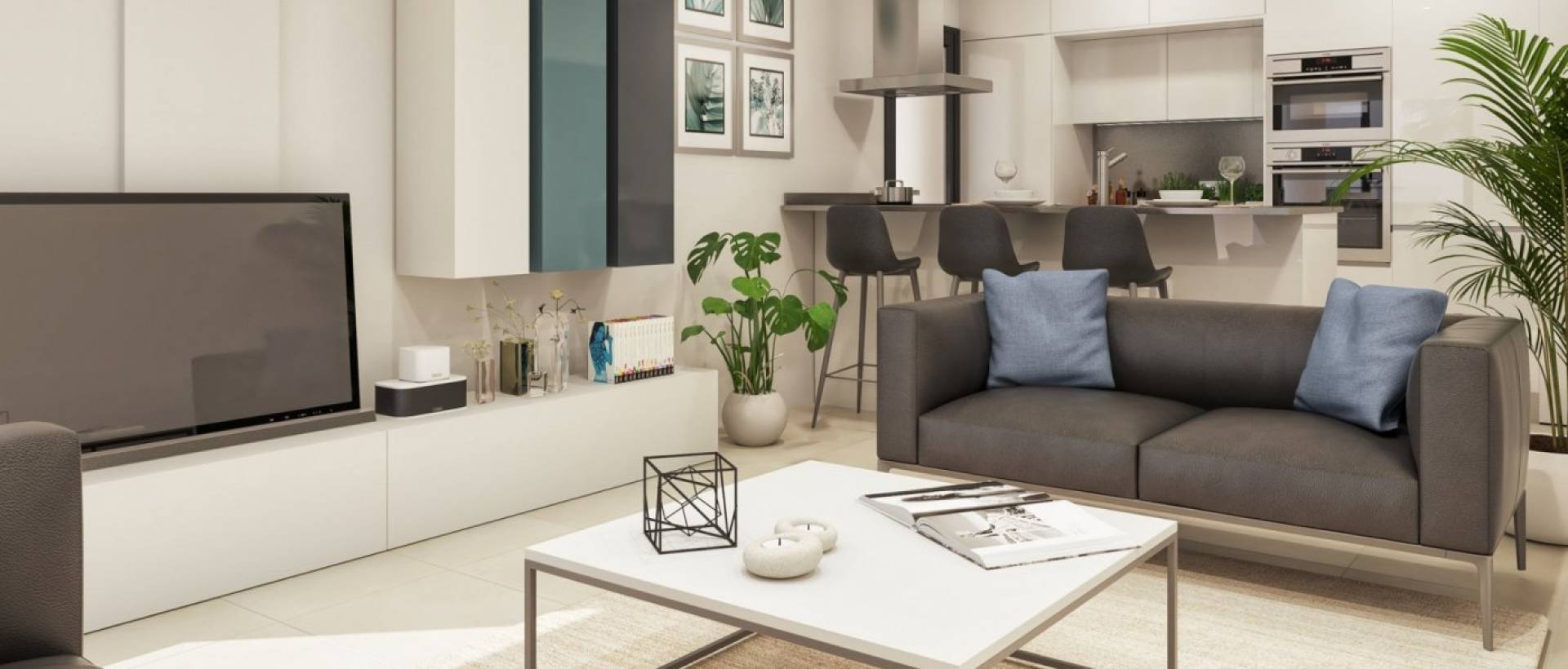 Obra Nueva - Apartmento - Torre Pacheco - Santa Rosalia Lake And Life Resort