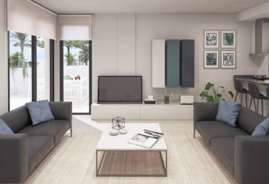 Obra Nueva - Apartmento - Torre Pacheco - Santa Rosalia Lake And Life Resort