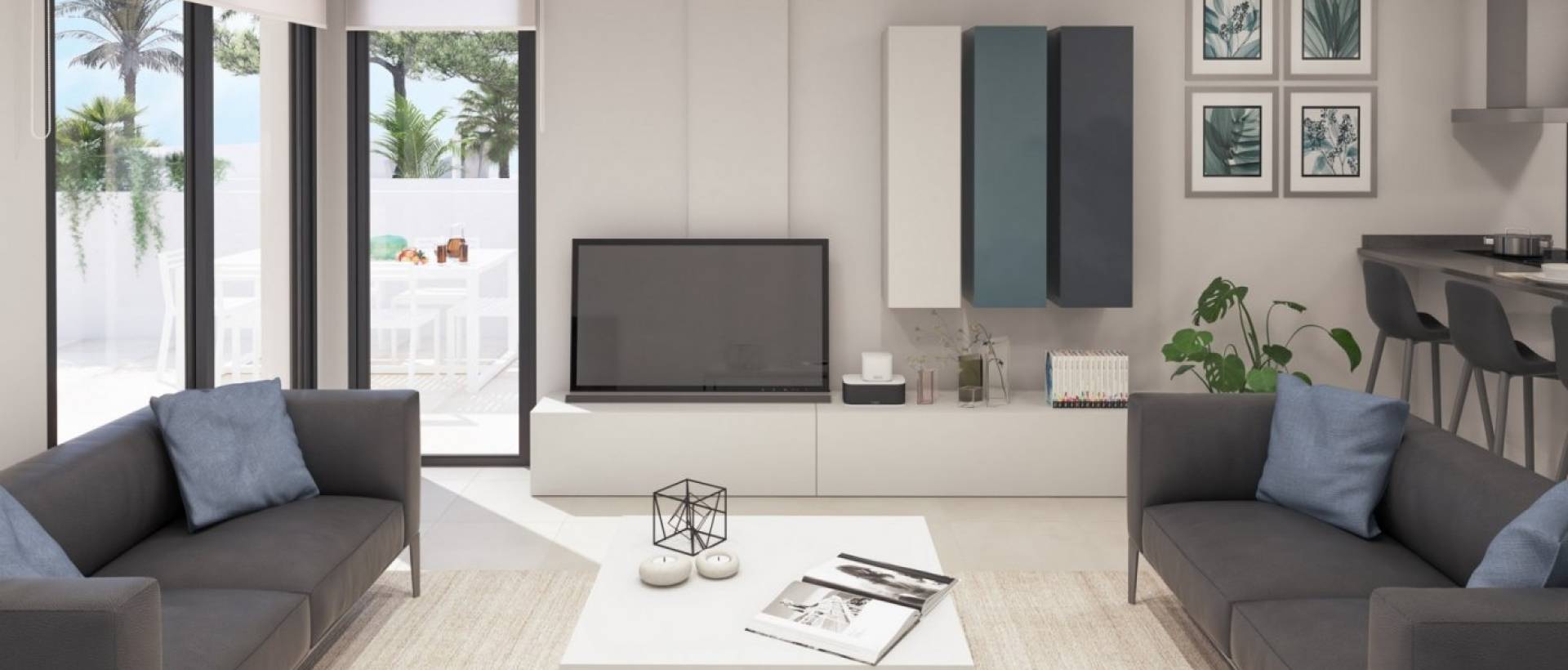 Obra Nueva - Apartmento - Torre Pacheco - Santa Rosalia Lake And Life Resort