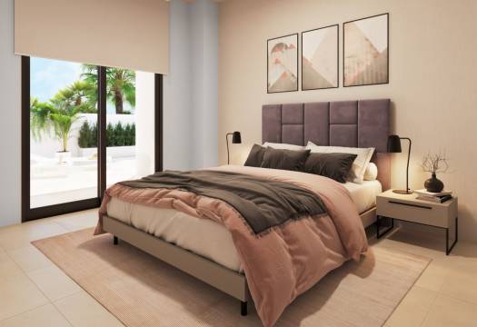 Obra Nueva - Apartmento - Torre Pacheco - Santa Rosalia Lake And Life Resort