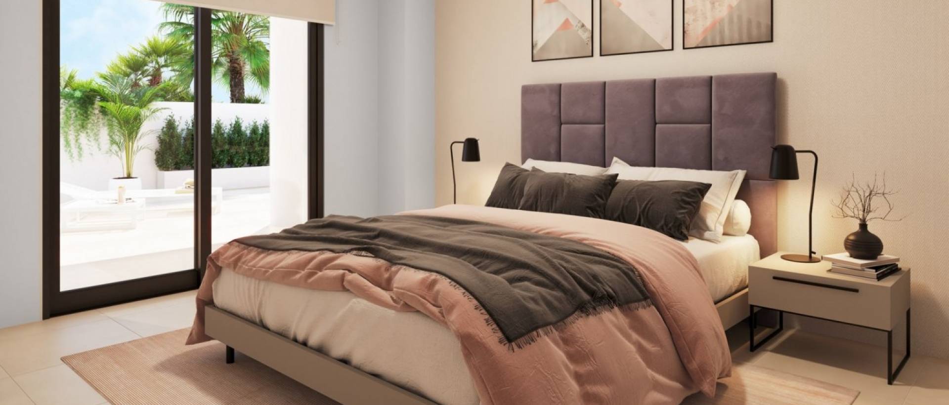 Obra Nueva - Apartmento - Torre Pacheco - Santa Rosalia Lake And Life Resort