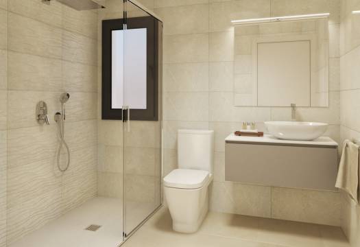 Obra Nueva - Apartmento - Torre Pacheco - Santa Rosalia Lake And Life Resort