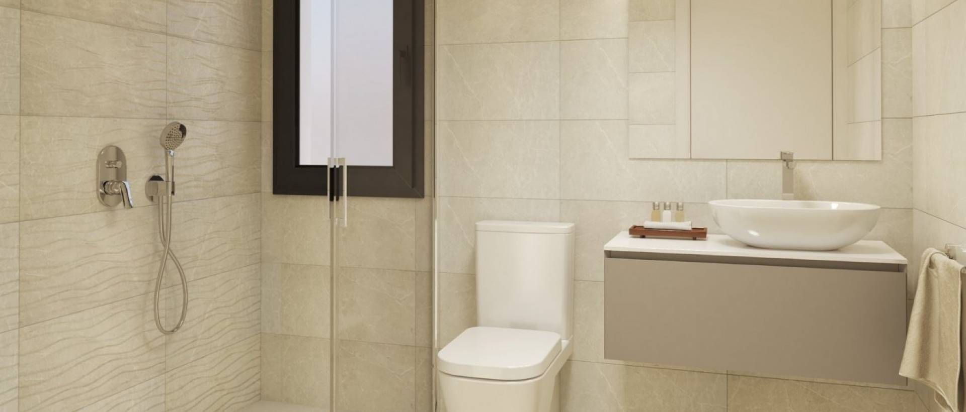 Obra Nueva - Apartmento - Torre Pacheco - Santa Rosalia Lake And Life Resort