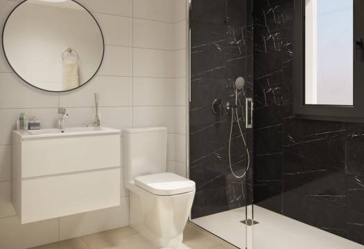 Obra Nueva - Apartmento - Torre Pacheco - Santa Rosalia Lake And Life Resort