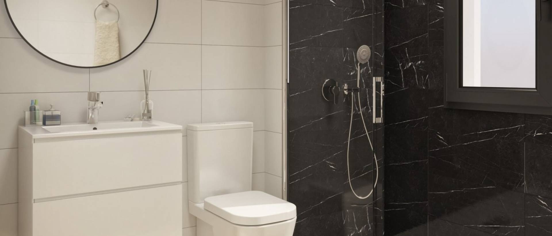 Obra Nueva - Apartmento - Torre Pacheco - Santa Rosalia Lake And Life Resort