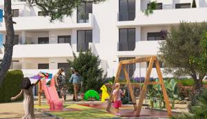 Obra Nueva - Apartmento - Torre Pacheco - Santa Rosalia Lake And Life Resort