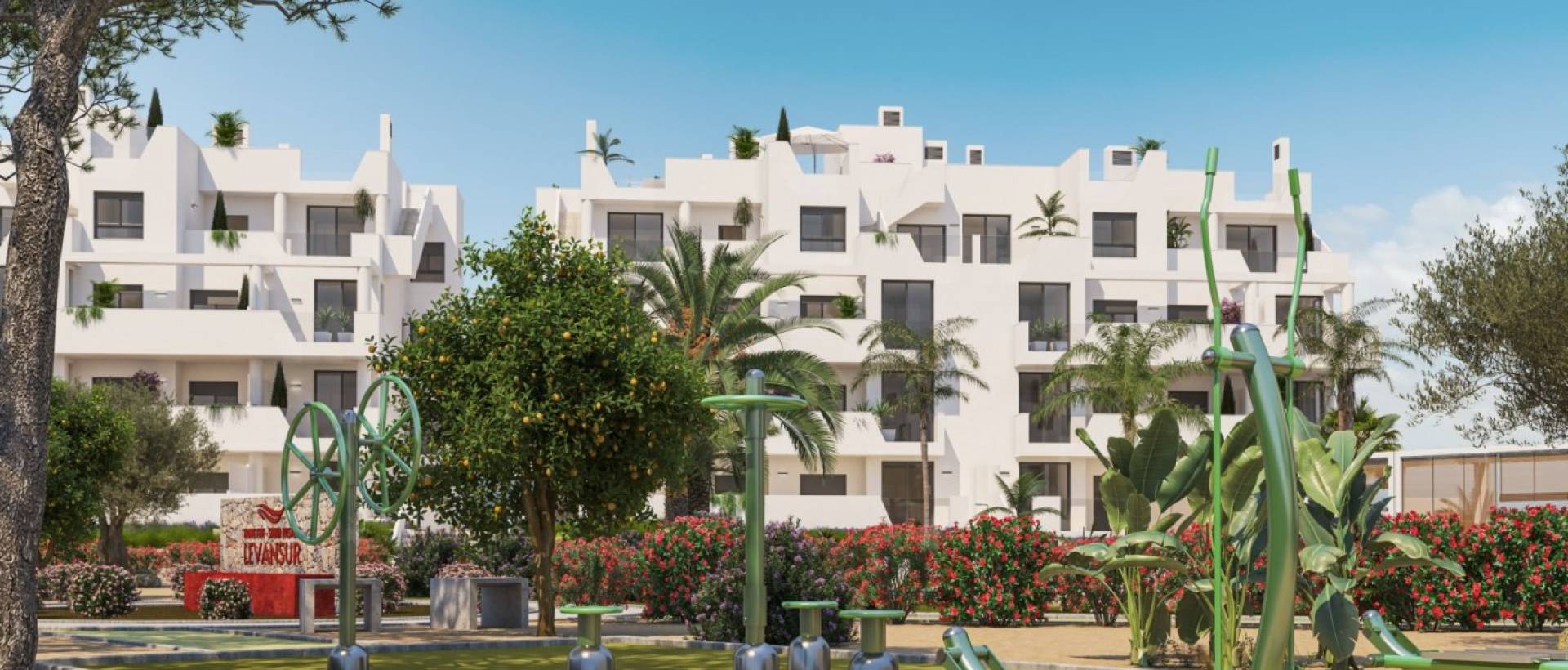 Obra Nueva - Apartmento - Torre Pacheco - Santa Rosalia Lake And Life Resort