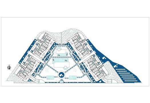Obra Nueva - Apartmento - Torre Pacheco - Santa Rosalia Lake And Life Resort