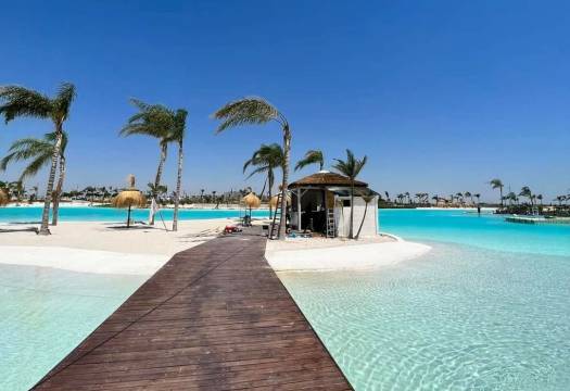 Obra Nueva - Apartmento - Torre Pacheco - Santa Rosalia Lake And Life Resort