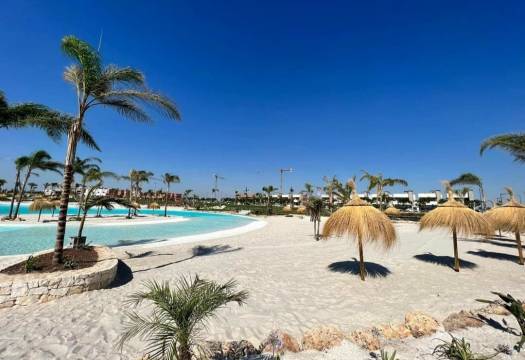 Obra Nueva - Apartmento - Torre Pacheco - Santa Rosalia Lake And Life Resort