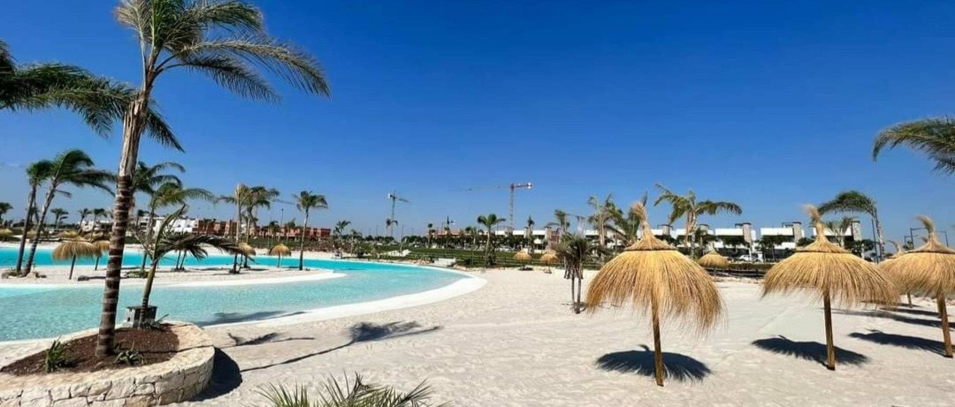 Obra Nueva - Apartmento - Torre Pacheco - Santa Rosalia Lake And Life Resort