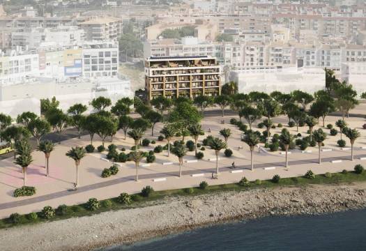 Apartment - New - Villajoyosa - Puntes del Moro