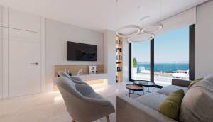 New - Apartment - Villajoyosa - Puntes del Moro