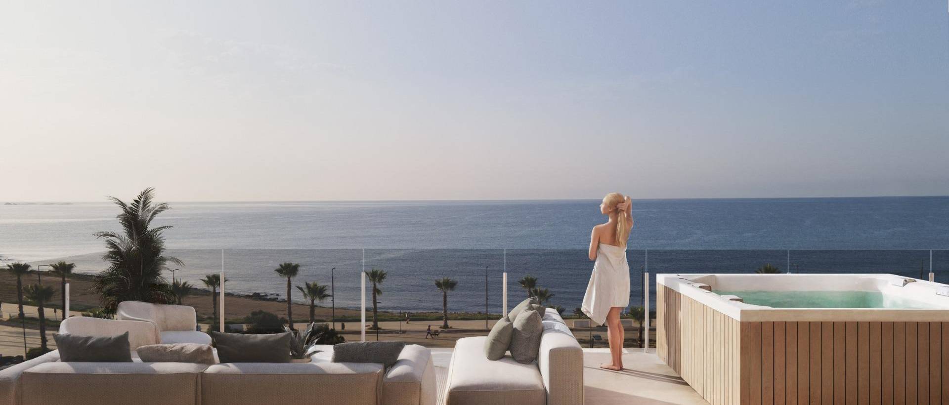 New - Apartment - Villajoyosa - Puntes del Moro