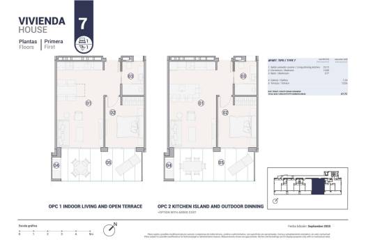 New - Apartment - Villajoyosa - Puntes del Moro