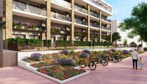Obra Nueva - Apartmento - Villajoyosa - Puntes del Moro