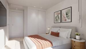 Obra Nueva - Apartmento - Villajoyosa - Puntes del Moro