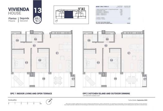 Obra Nueva - Apartmento - Villajoyosa - Puntes del Moro