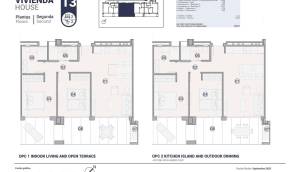 Obra Nueva - Apartmento - Villajoyosa - Puntes del Moro