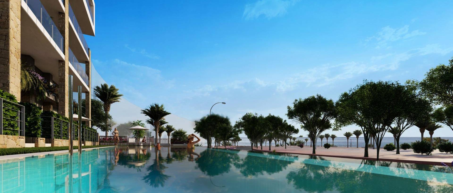 New - Apartment - Villajoyosa - Puntes del Moro