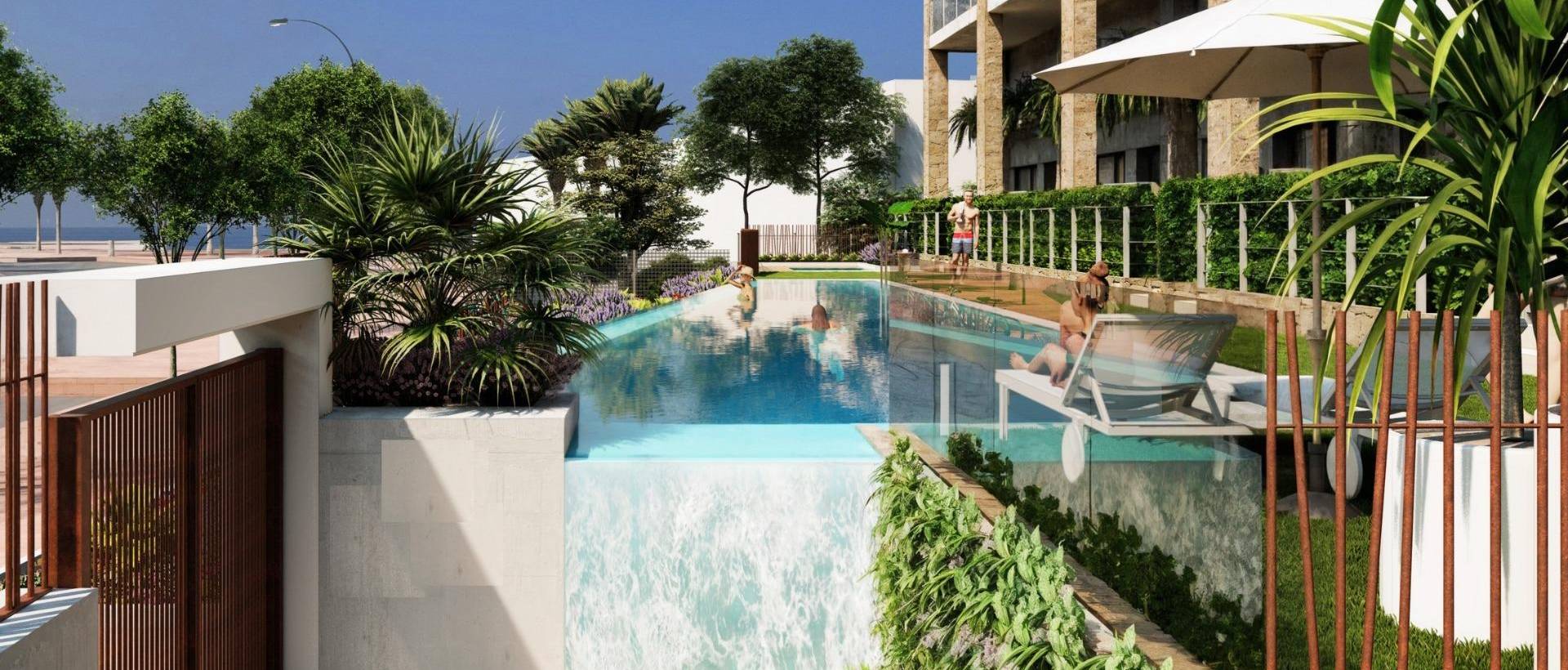 New - Apartment - Villajoyosa - Puntes del Moro