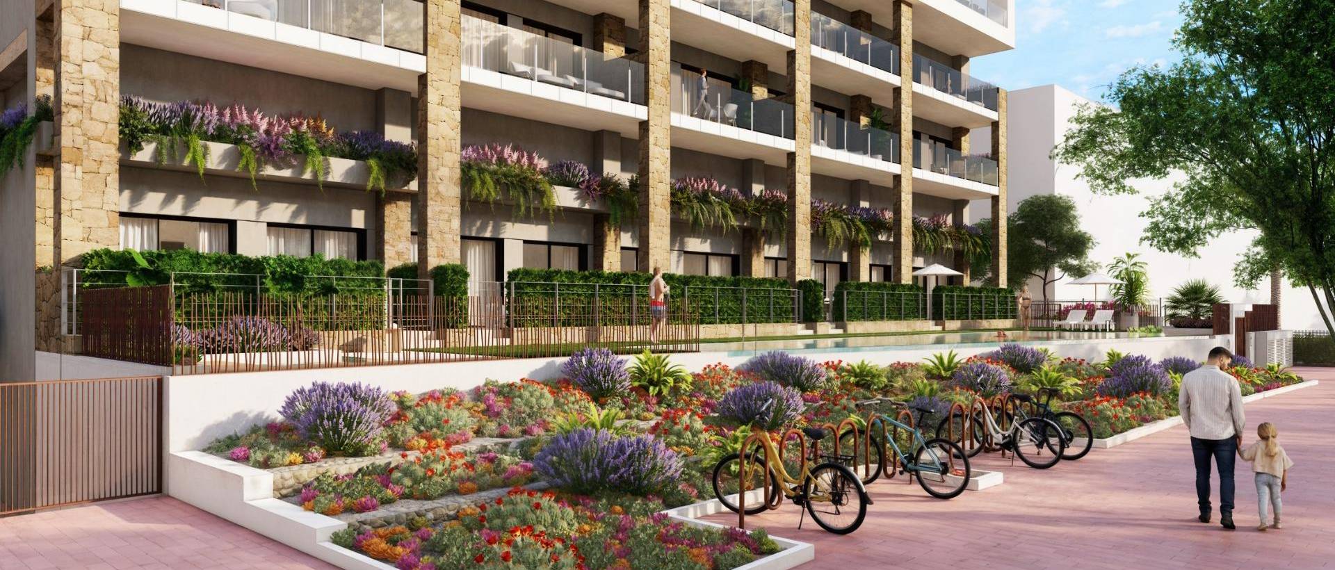 New - Apartment - Villajoyosa - Puntes del Moro