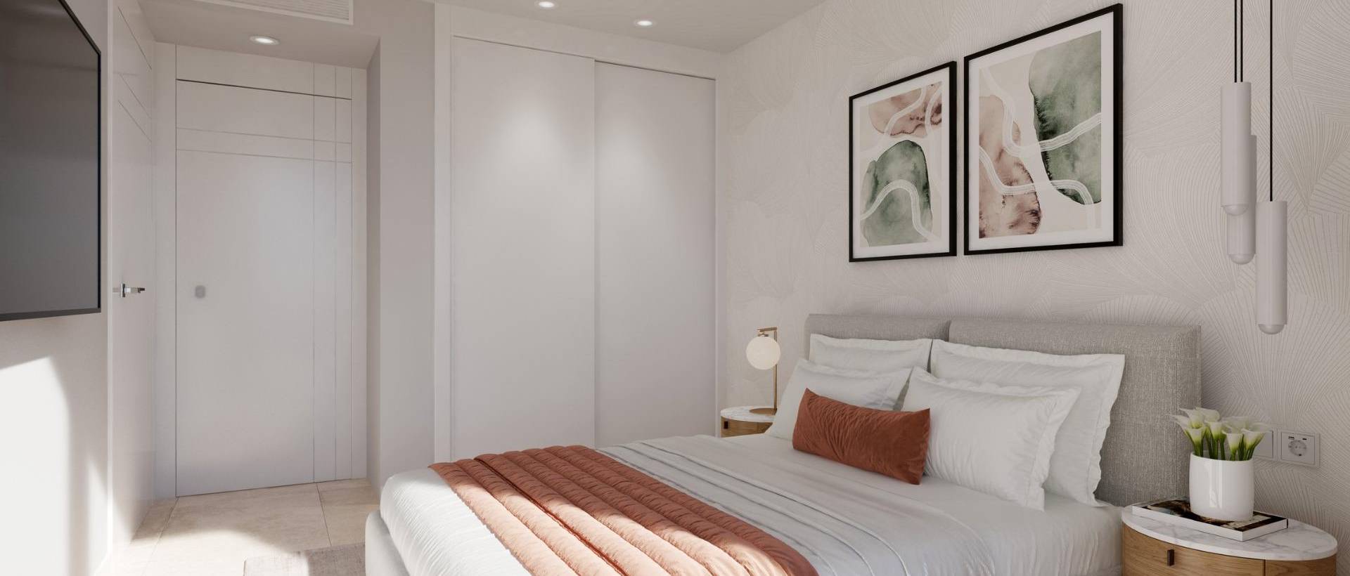 New - Apartment - Villajoyosa - Puntes del Moro