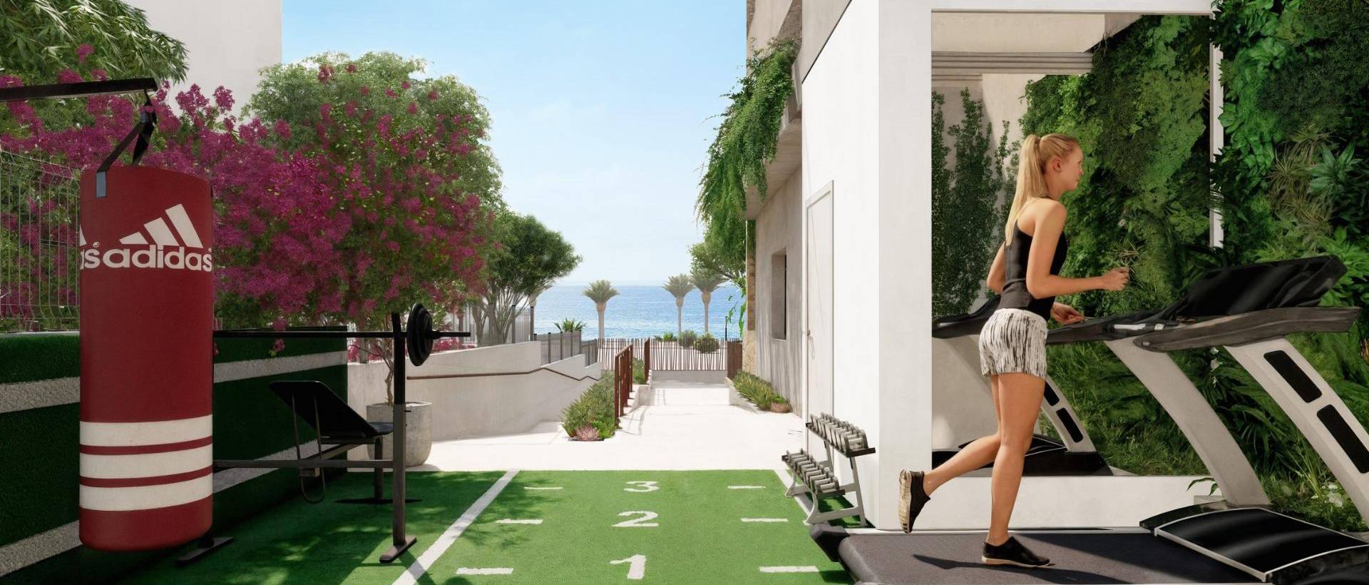 New - Apartment - Villajoyosa - Puntes del Moro