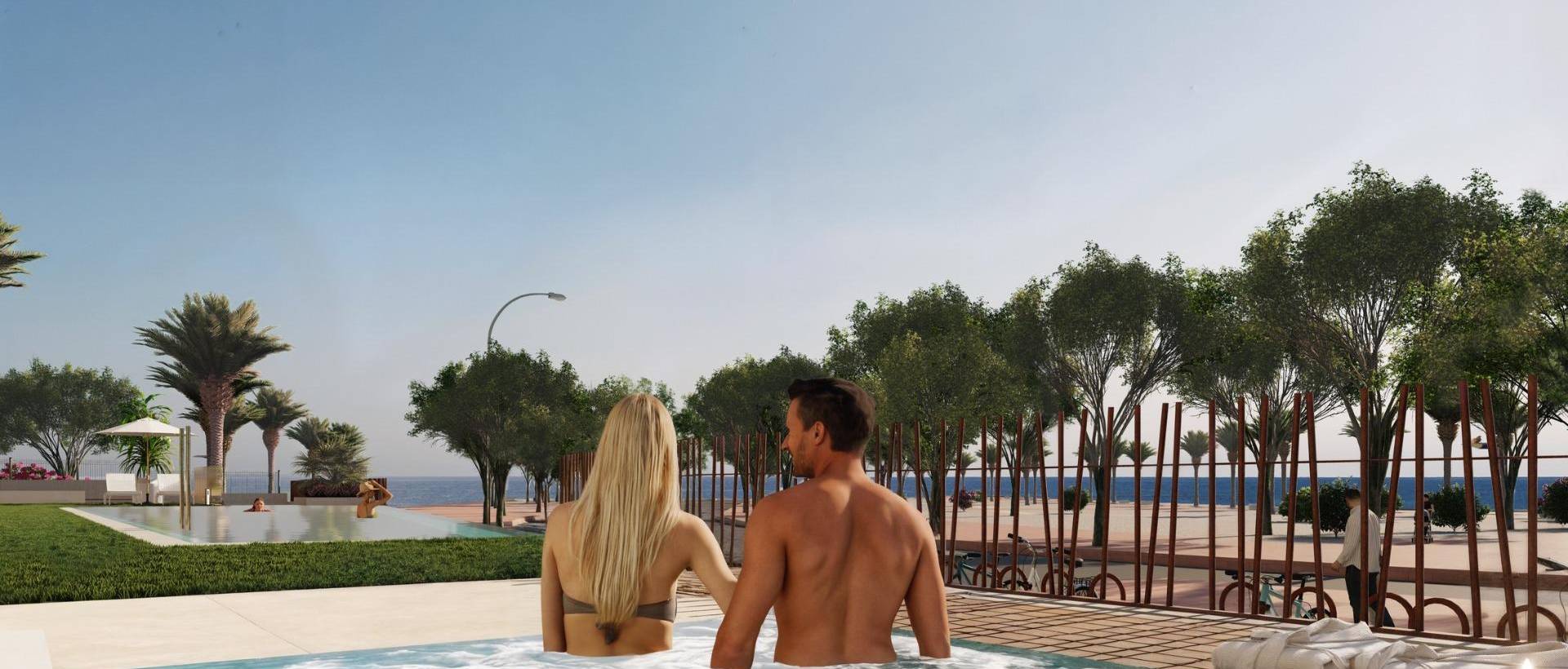 New - Apartment - Villajoyosa - Puntes del Moro