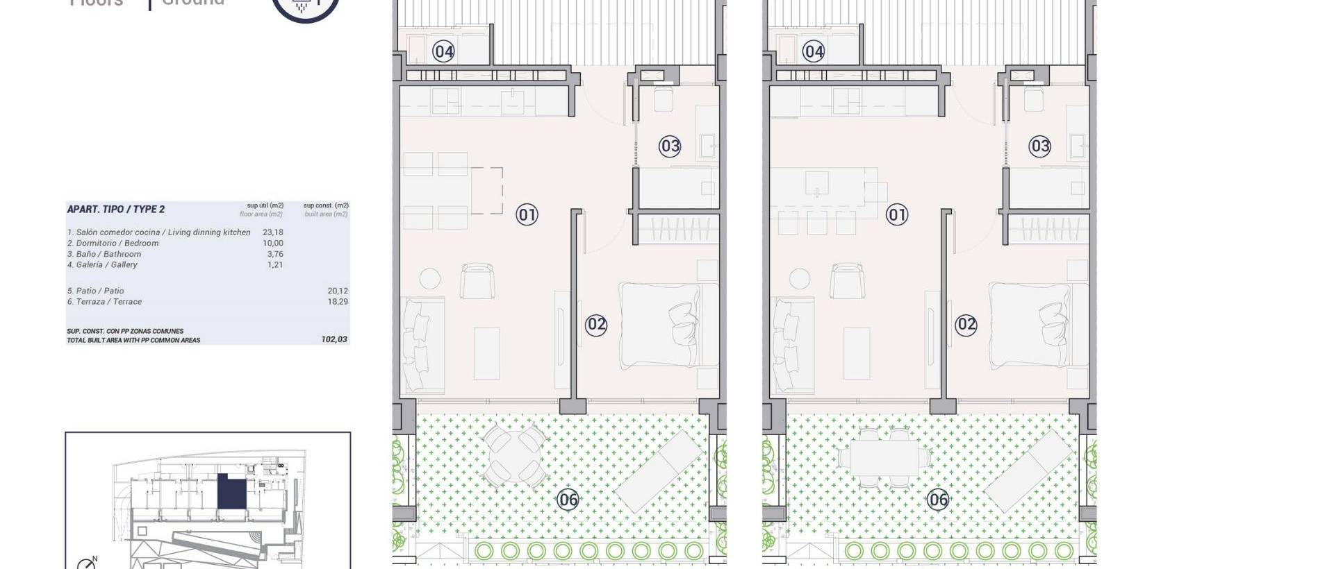 New - Apartment - Villajoyosa - Puntes del Moro