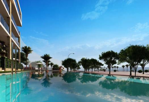 New - Apartment - Villajoyosa - Puntes del Moro