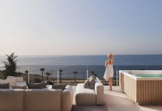 New - Apartment - Villajoyosa - Puntes del Moro