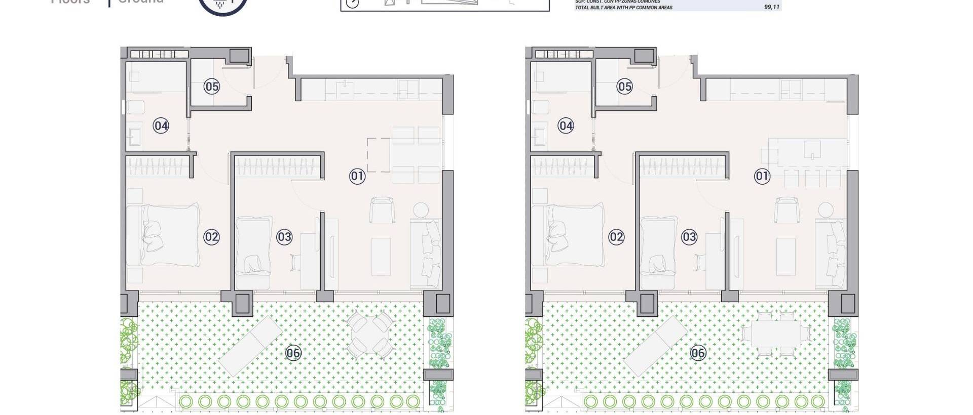 New - Apartment - Villajoyosa - Puntes del Moro