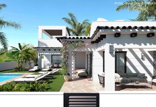 Obra Nueva - Villa / Chalet - Rojales - Dona Pepa