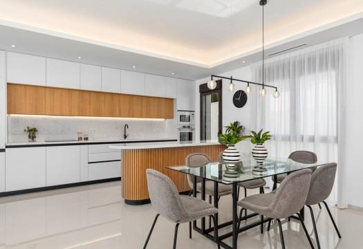 Obra Nueva - Villa / Chalet - Rojales - Dona Pepa