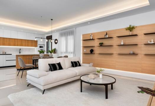 Obra Nueva - Villa / Chalet - Rojales - Dona Pepa