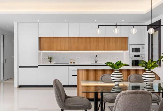 Obra Nueva - Villa / Chalet - Rojales - Dona Pepa