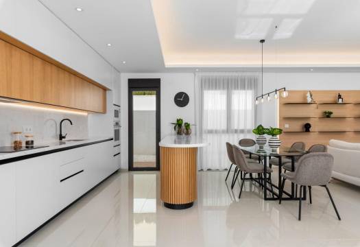 Obra Nueva - Villa / Chalet - Rojales - Dona Pepa