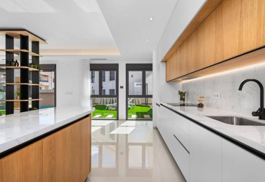 Obra Nueva - Villa / Chalet - Rojales - Dona Pepa